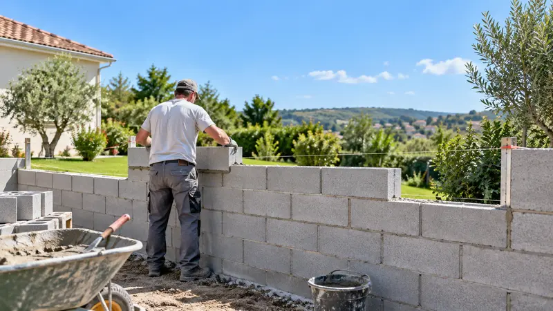 Le prix d’un mur